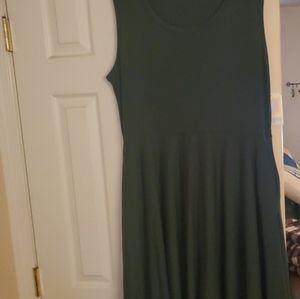 Lularoe Nicki dress - 2xl